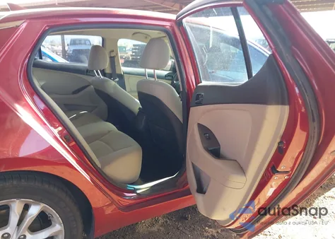 2013 Kia Optima Lx from USA, damaged, VIN 5XXGM4A76DG169272